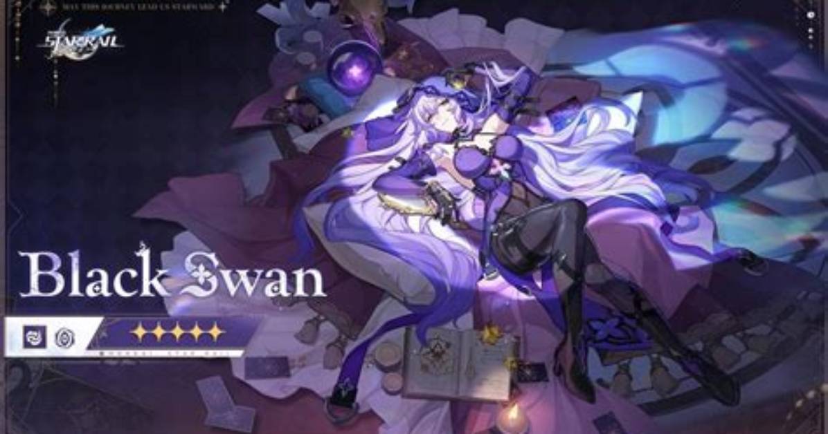 Honkai Star Rail - Black Swan Kit, Traces, Eidolons, and More