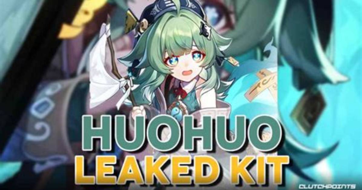 Honkai Star Rail Leaks - Huohuo Skills