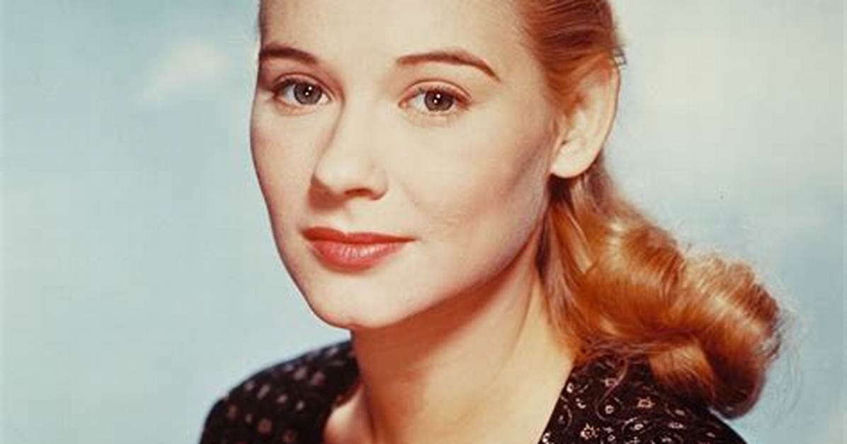 Hope Lange