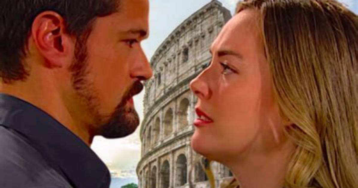 Hope’s Obsession with Thomas Finally Blows up in Rome?
