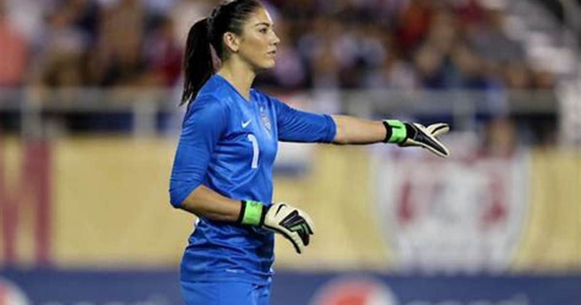 Hope Solo
