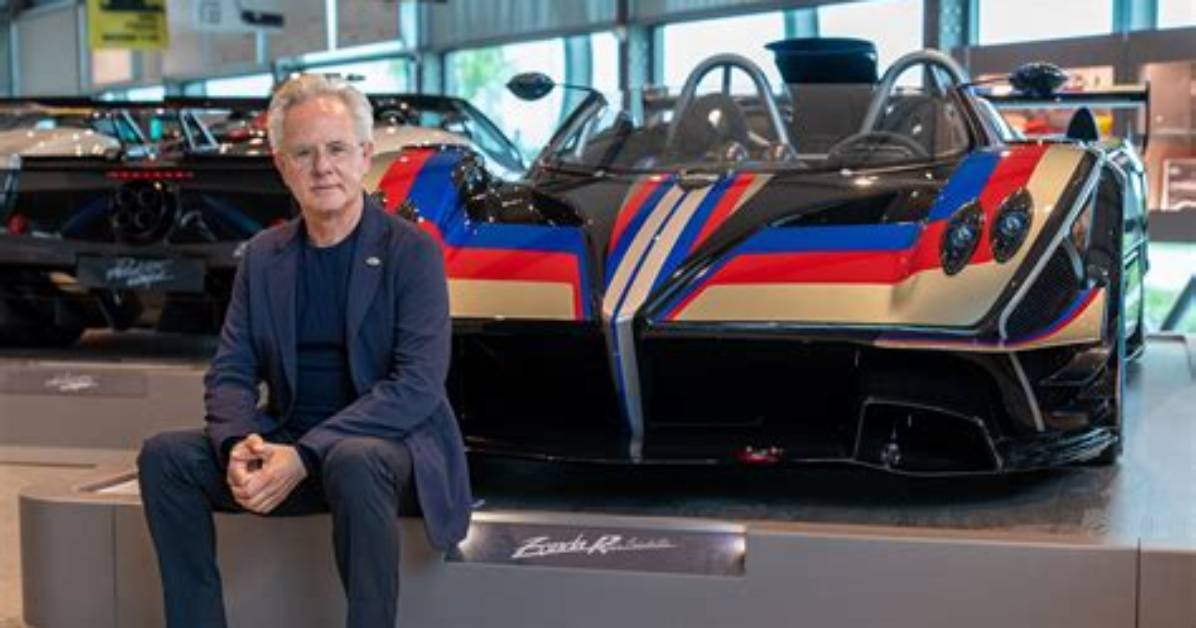 Horacio Pagani