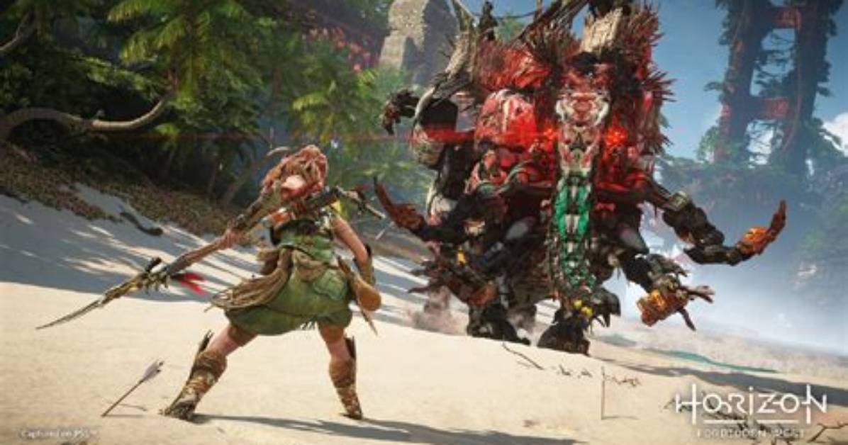 Horizon: Forbidden West "Development Is on Track"; Release Date Update Coming Soon