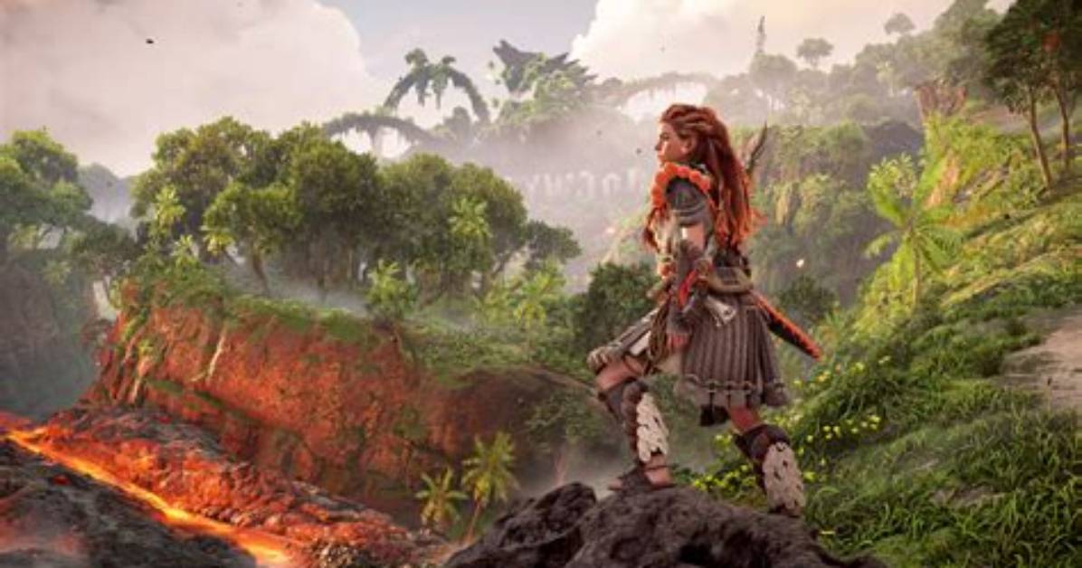 Horizon Forbidden West - What Is the Max Level?