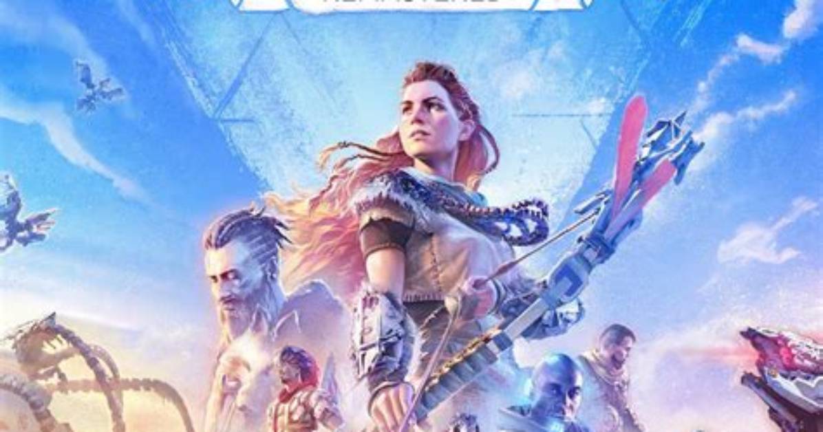 Horizon Zero Dawn 2 Will Feature Co-Op & “Gigantic” World, Trilogy Planned for the Series