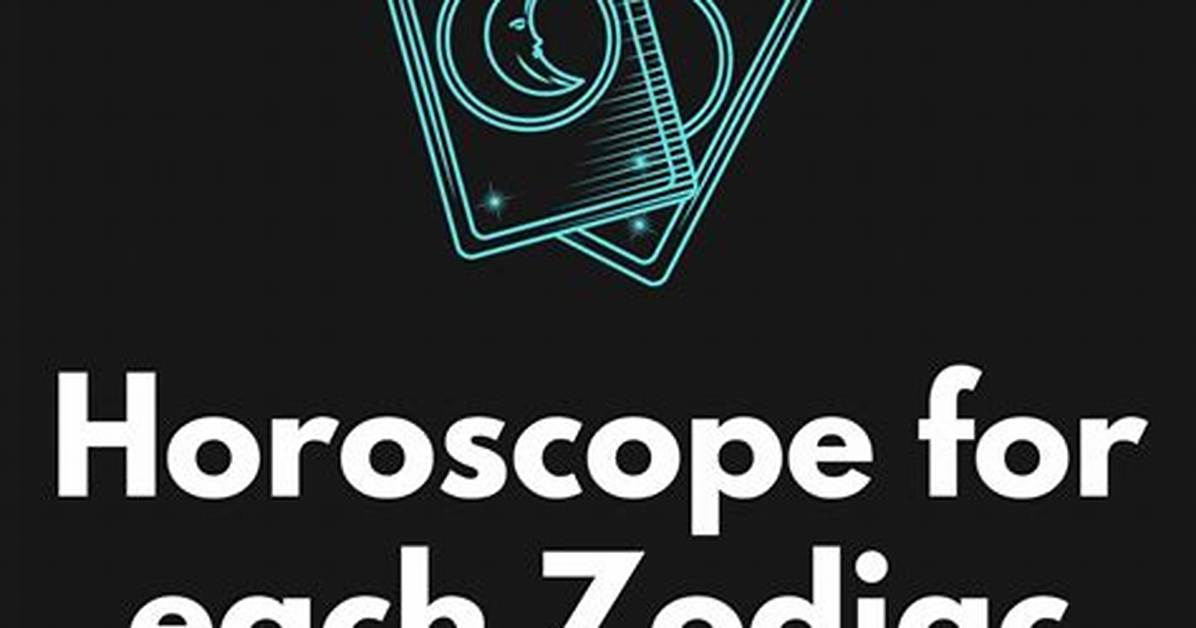 Horoscope for Tuesday, August 22, 2023