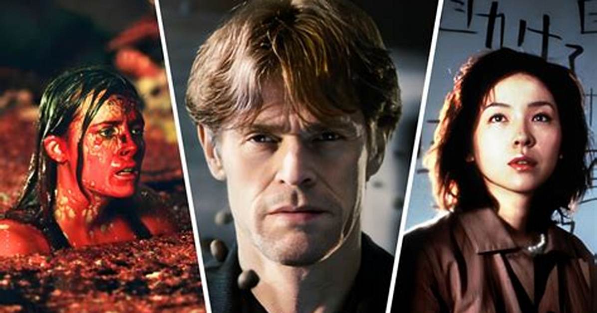Horror Movies That Are Actually Scary