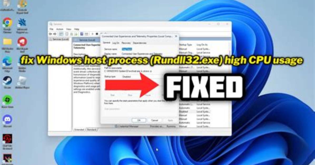 Hostdrv32. Exe Windows Process – What Is It?