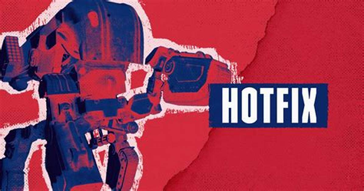 Hotfix to Address Performance Issues