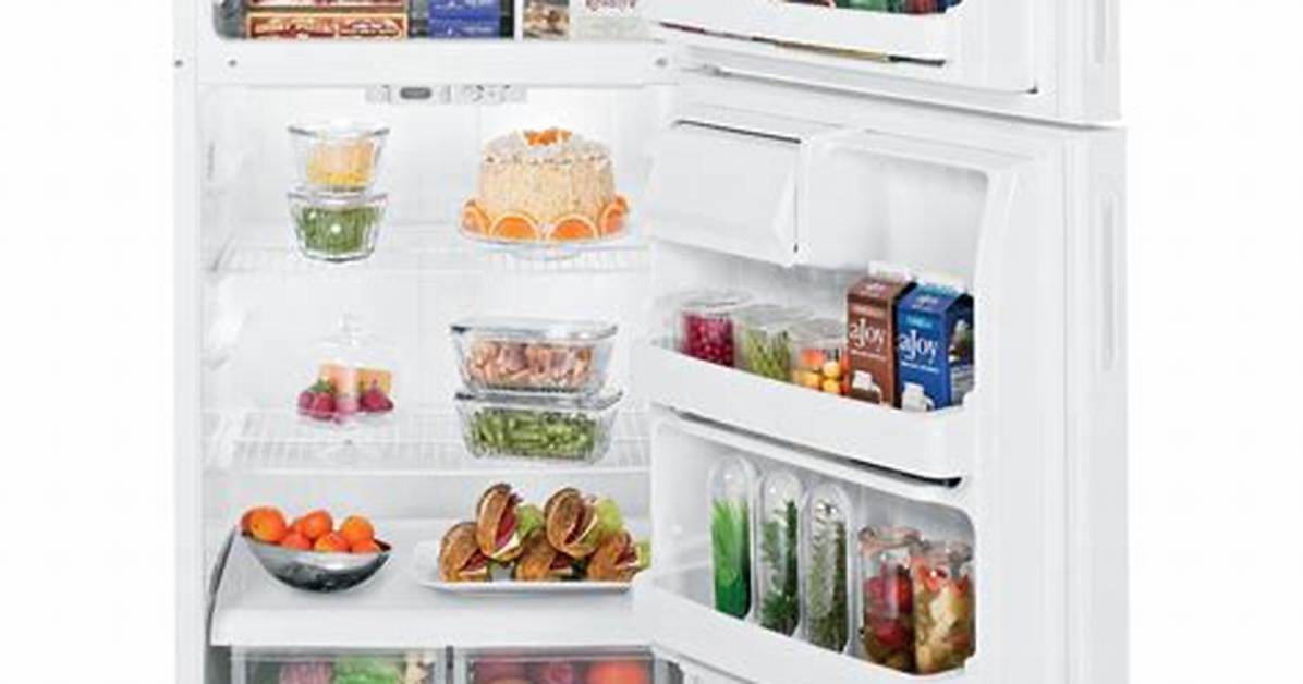 Hotpoint Refrigerator