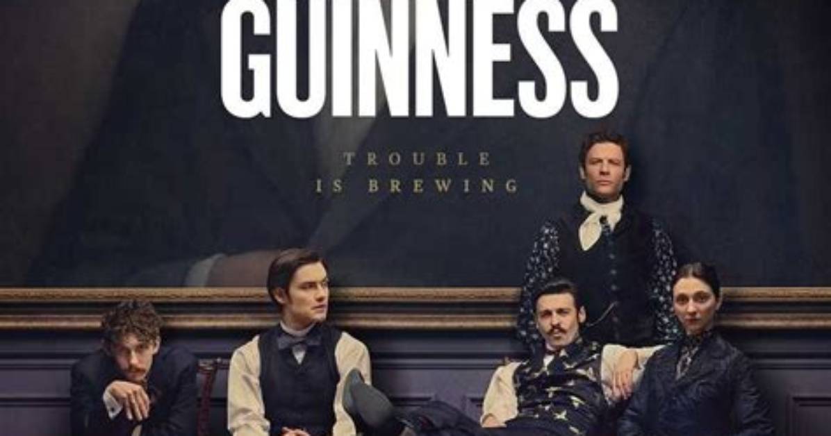 'House of Guinness' Series Begins Filming for Netflix; Louis Partridge Among Cast