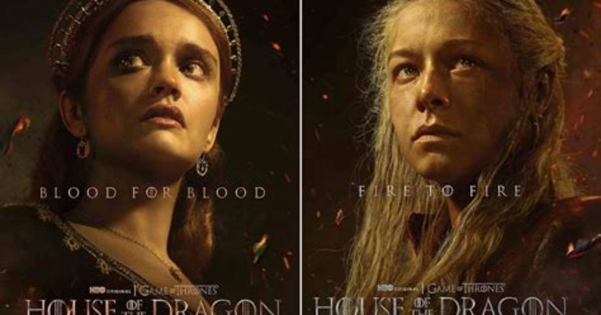 ‘House of the Dragon’ Season 2 First Look Pits Emma D’arcy & Olivia Cooke Against Each Other | Emma D'arcy, Game of Thrones, Hbo, House of the Dragon, Max, Olivia Cooke, Television | Just Jared: Celebrity News and Gossip