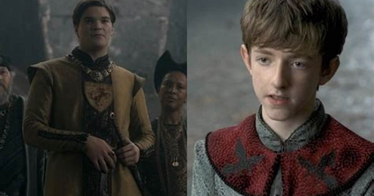 House of the Dragon: the Bracken and Blackwood Feud Explained