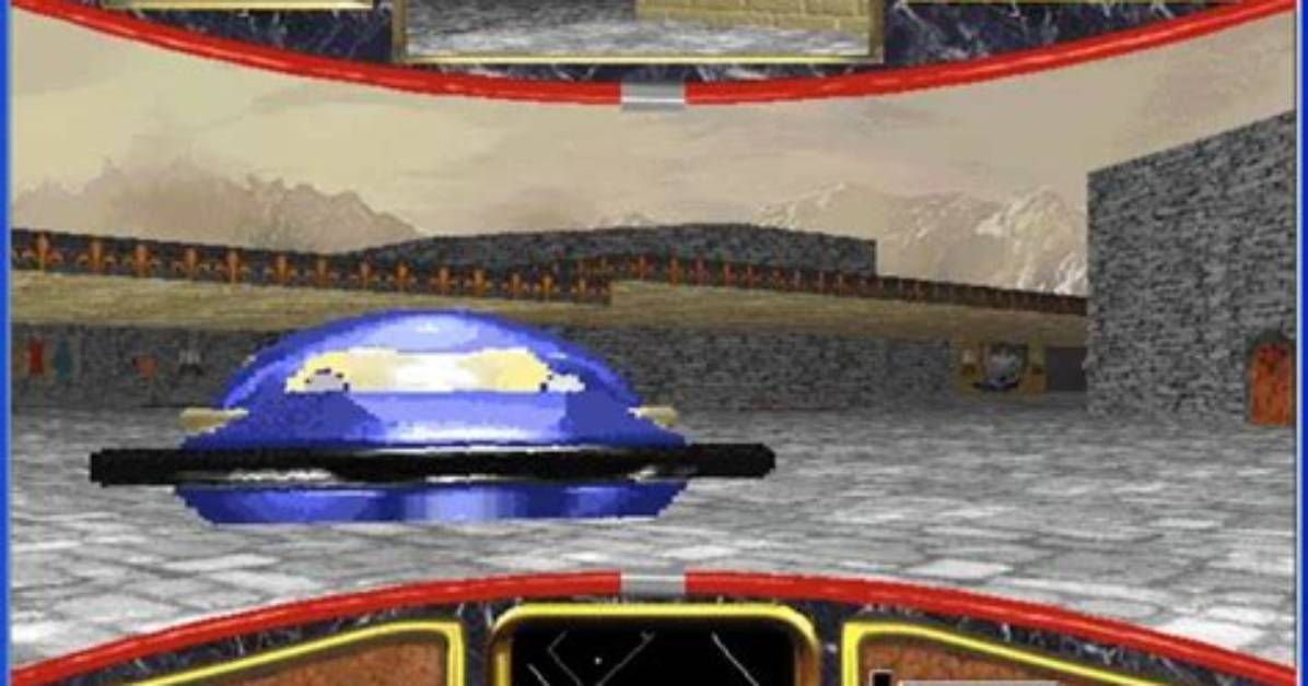 Hover! (1995) - Mobygames