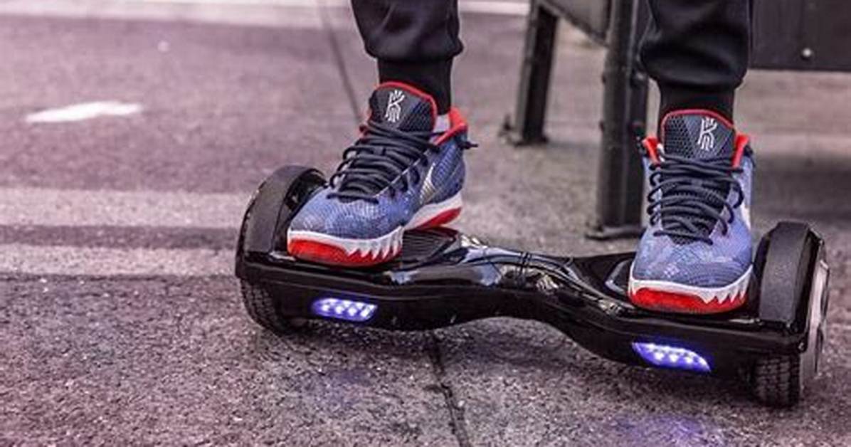 Hoverboard Laws Pa