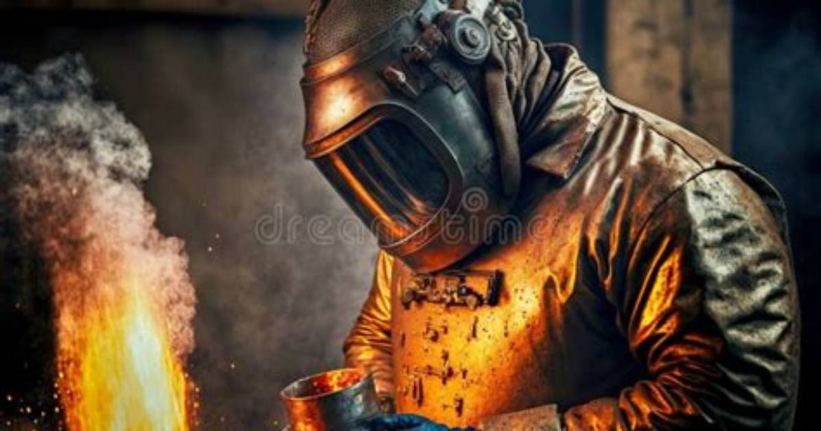 How a Foundry Works?