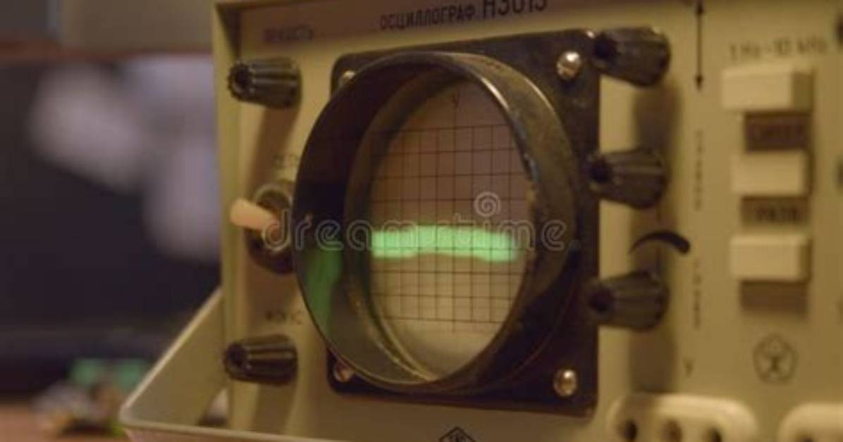 How a Oscillograph Works?