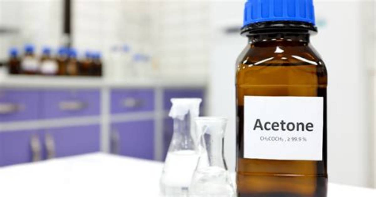 How Acetone Is Made?
