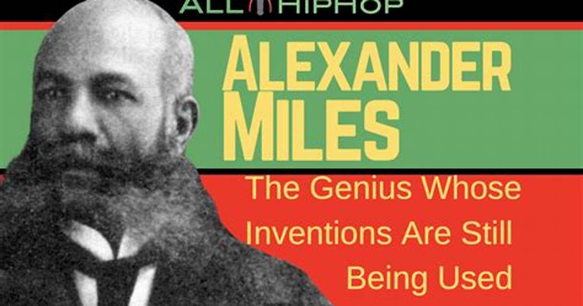 How Alexander Miles Die