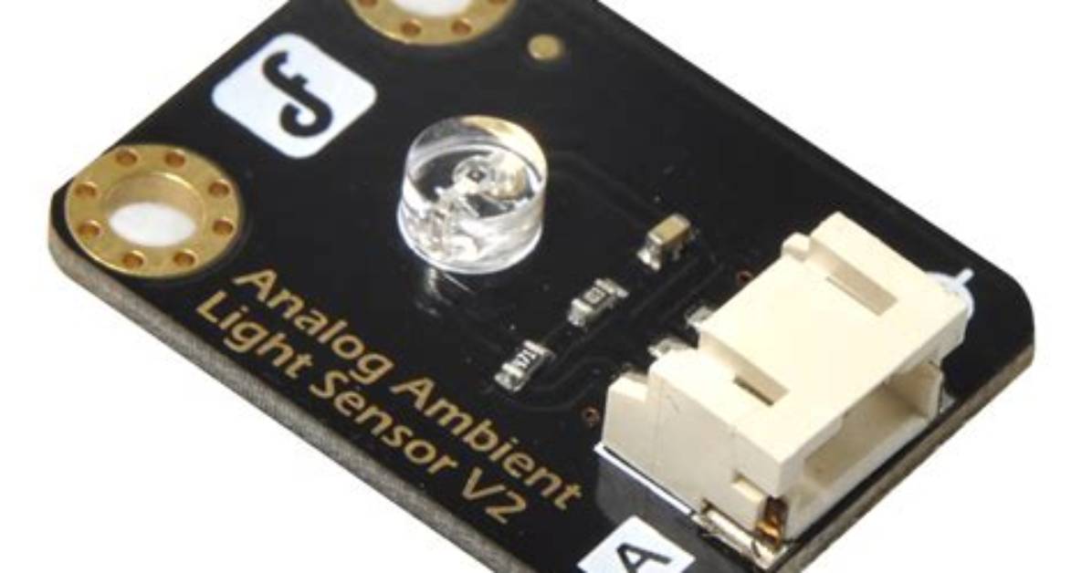 How Ambient Light Sensor Works?