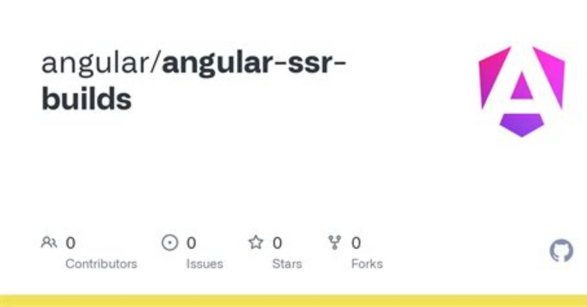 How Angular Builds and Runs