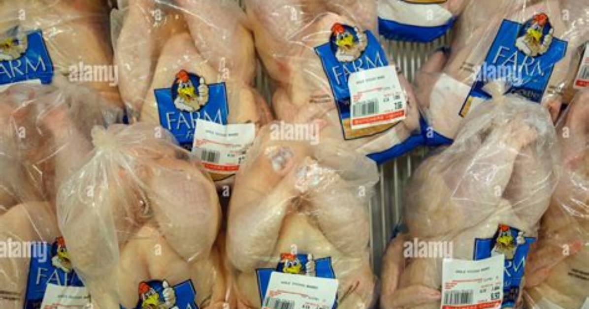 How Are Chickens Packaged