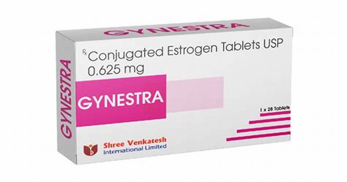 How Are Conjugated Estrogens Made?