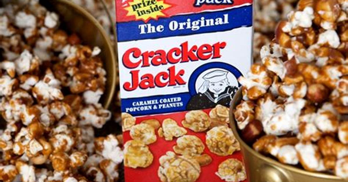 How Are Cracker Jacks Made