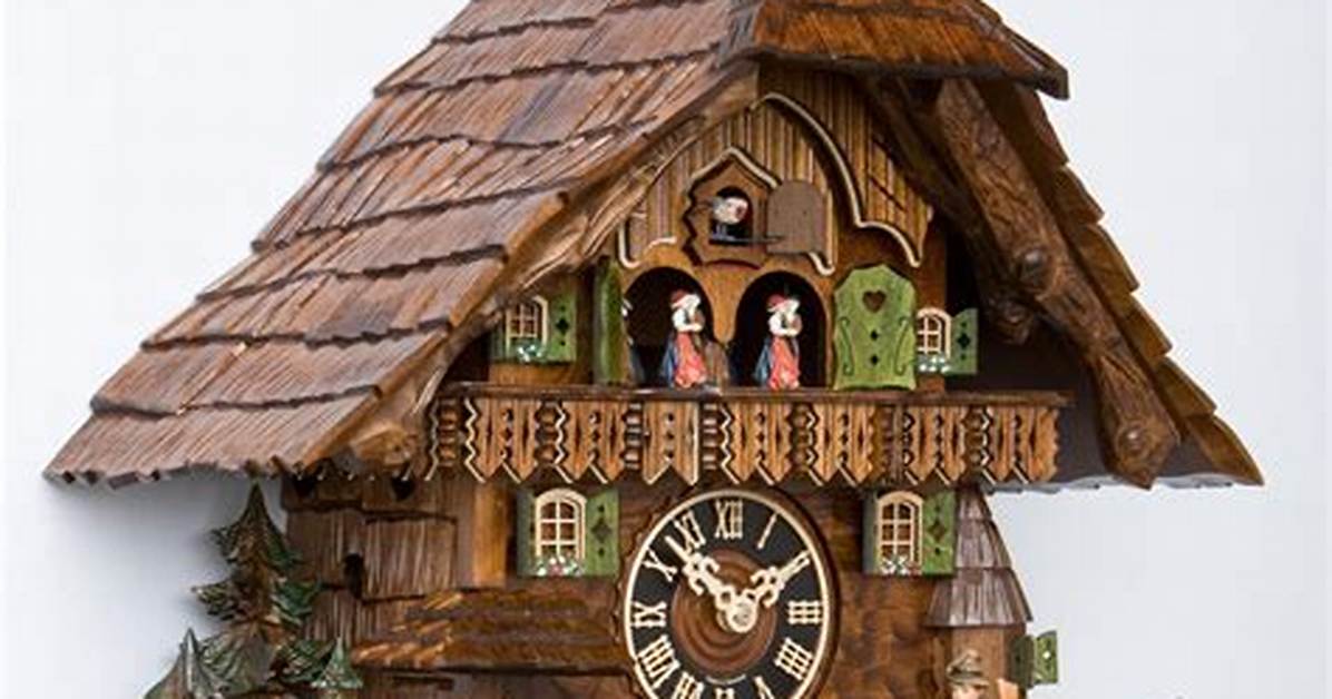 How Are Cuckoo Clocks Made