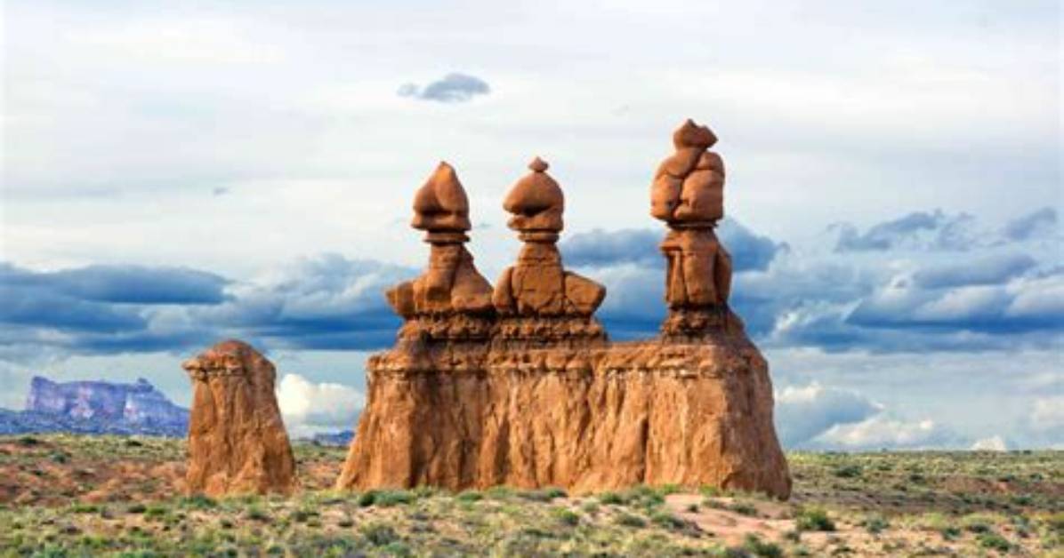 How Are Hoodoos Created?