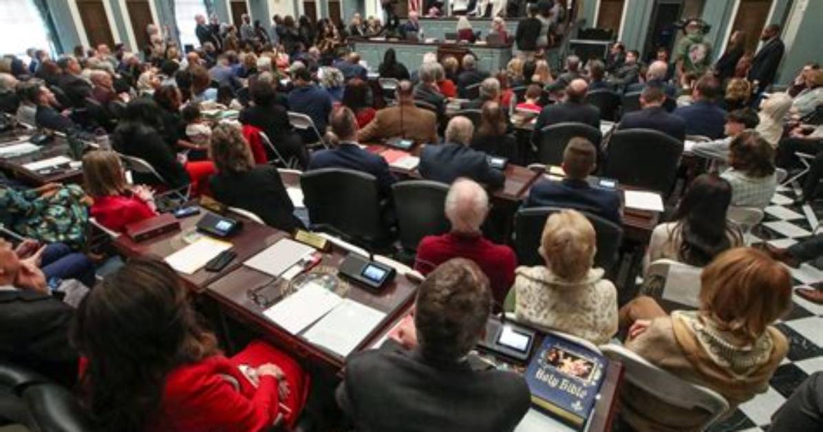 How Are Legislators Chosen