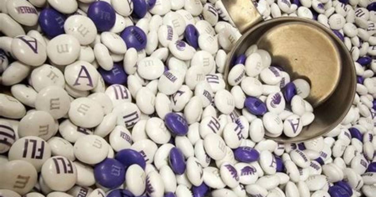 How Are M&Ms Printed? | Contextresponse. Com