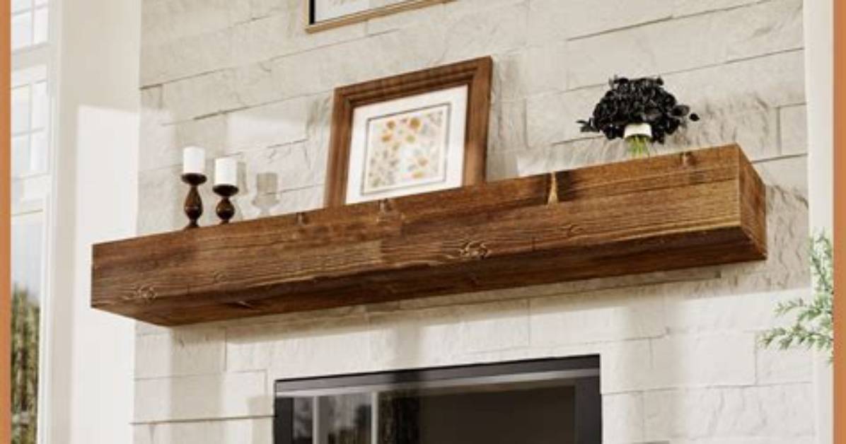 How Are Mantels Attached?