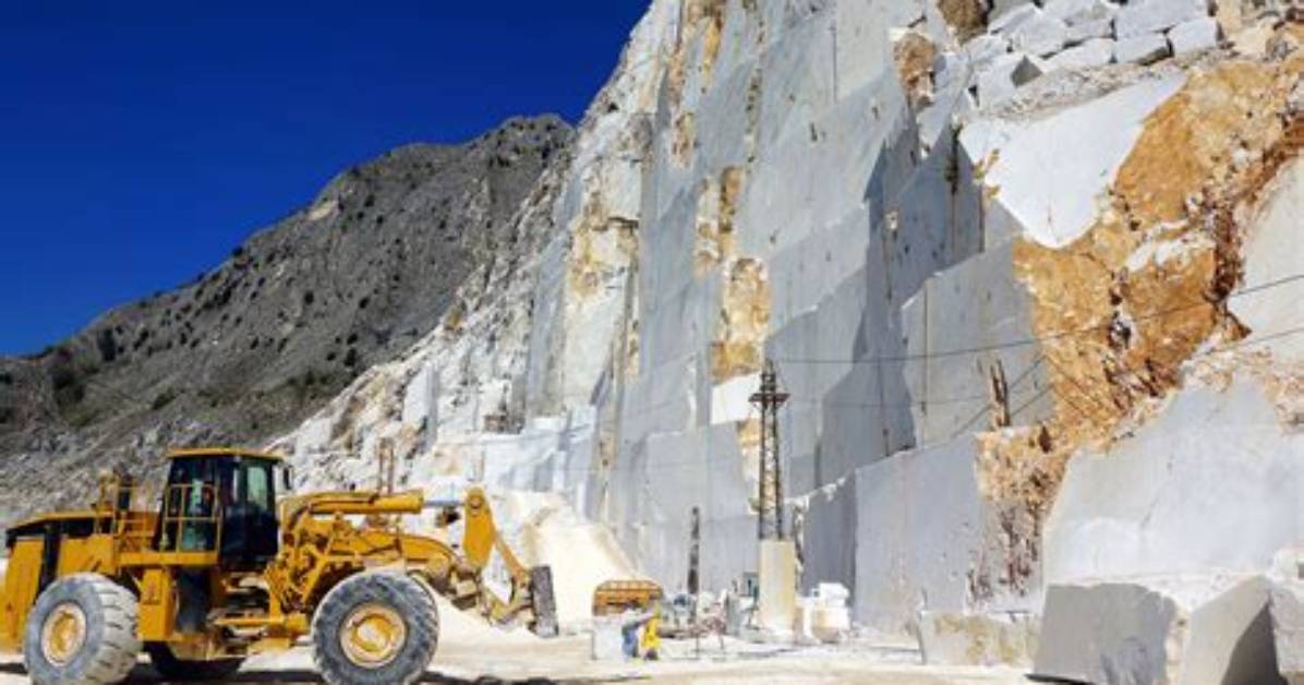 How Are Marble Formed