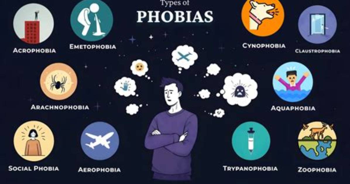 How Are Phobias Maintained
