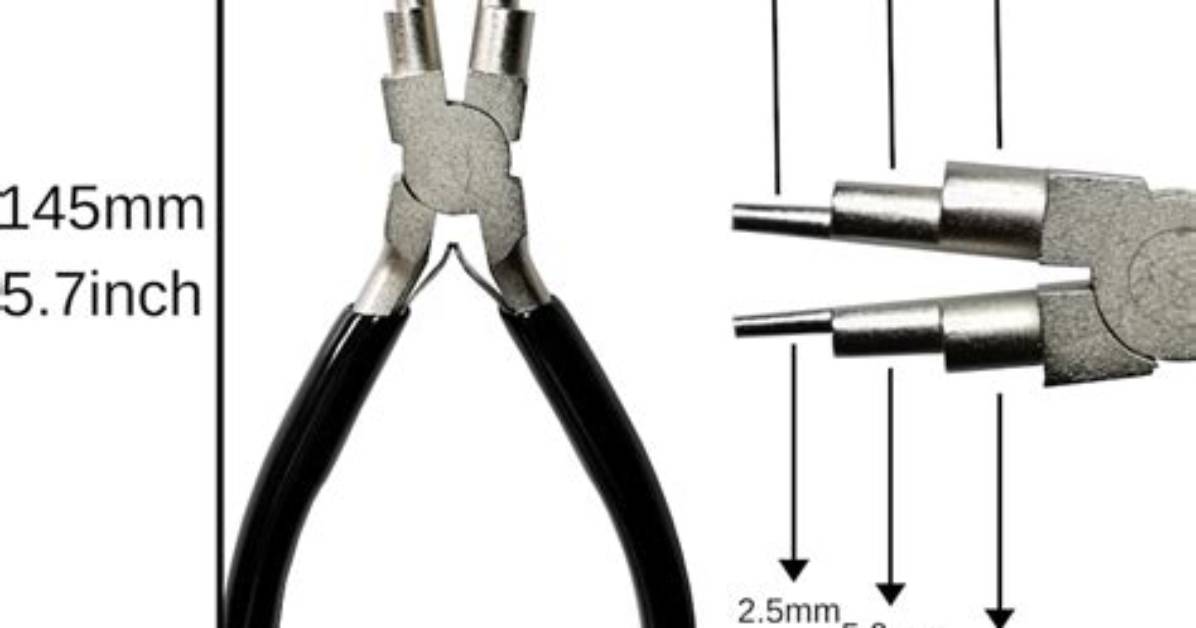 How Are Pliers Sized?