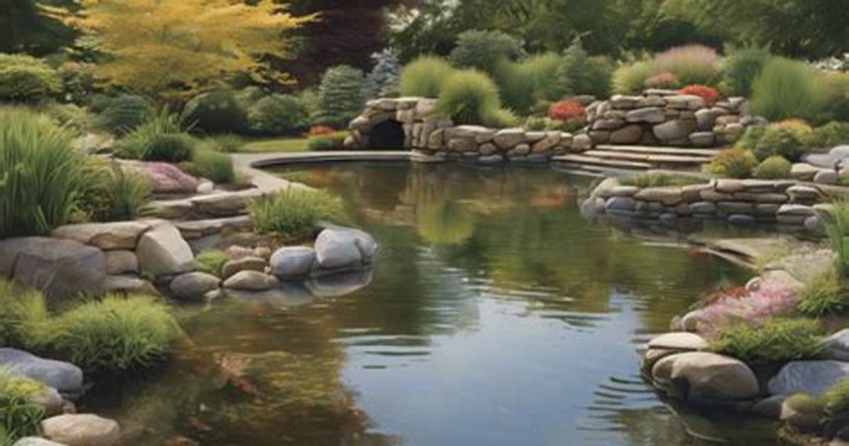 How Are Ponds Formed - Lisbd-Net. Com