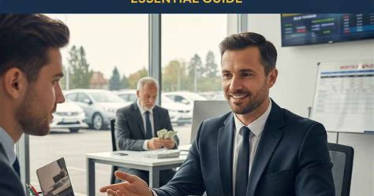 How Are Salesmen Compensated