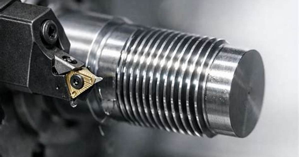 How Are Threads Machined