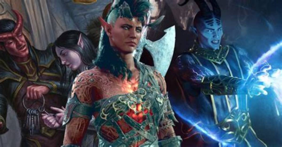 How Are Tieflings Born?
