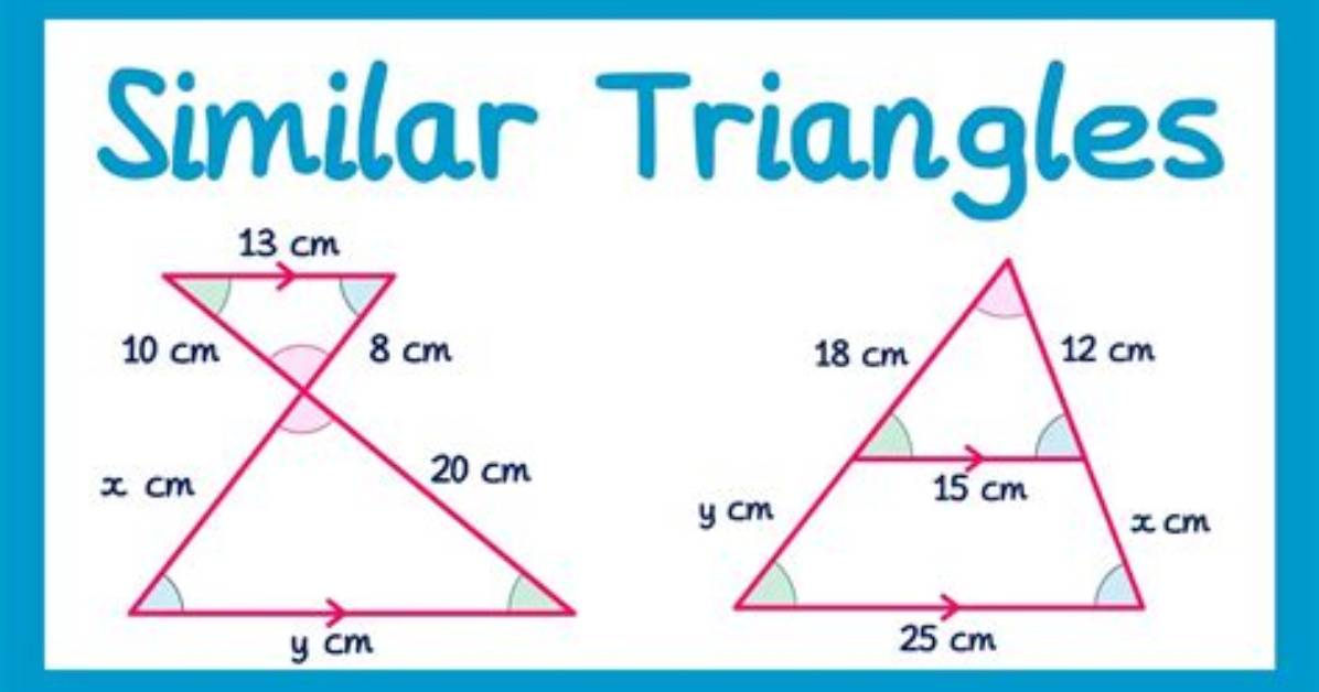 How Are Triangle Similar?