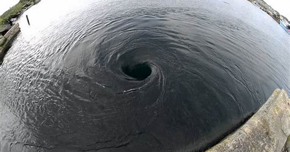 How Are Whirlpools Dangerous?
