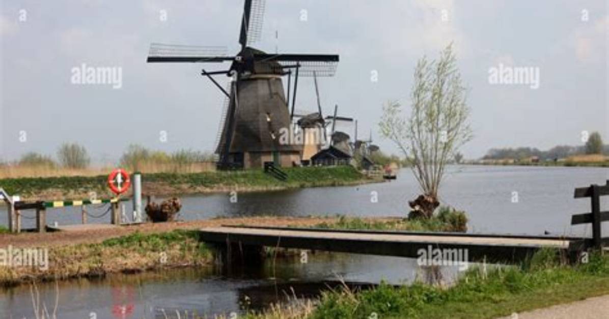 How Are Windmills Built?