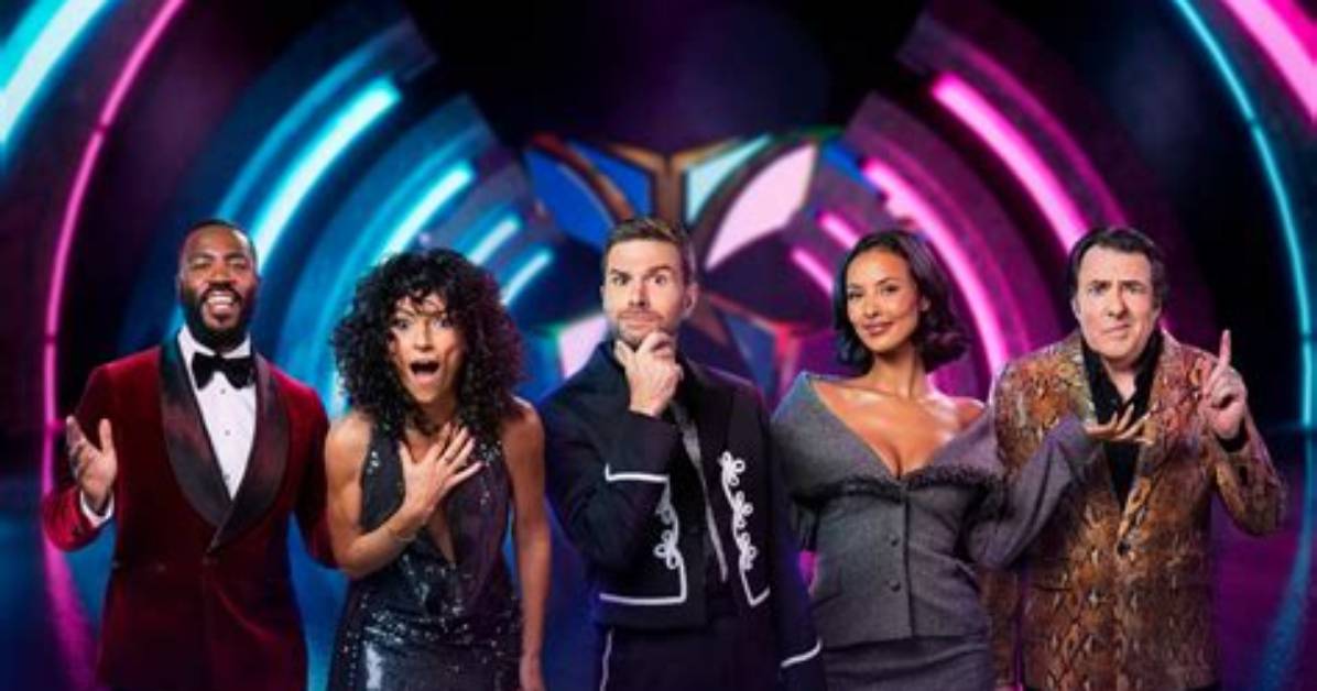 How Audience Masked Singer?