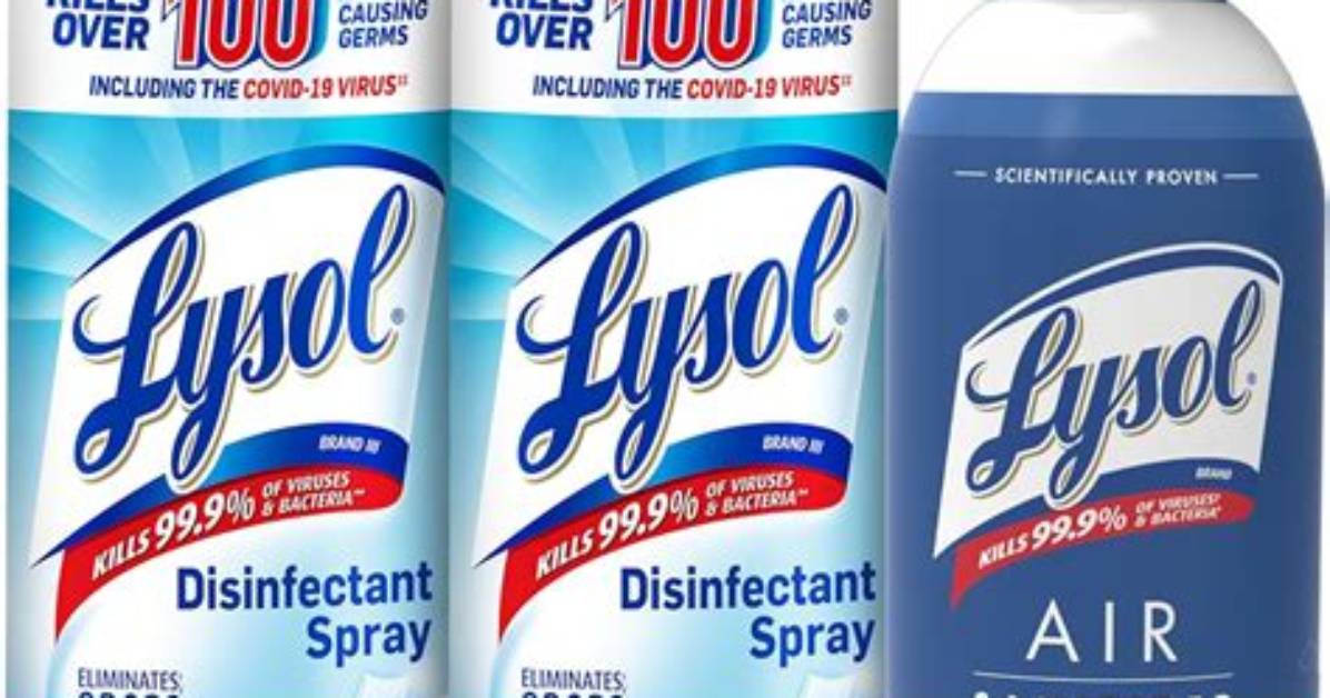 How Bad Is Lysol? | Contextresponse. Com