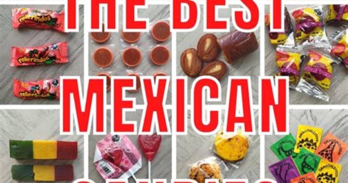How Bad Is Mexican Candy