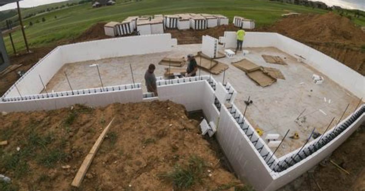 How Basements Are Made?