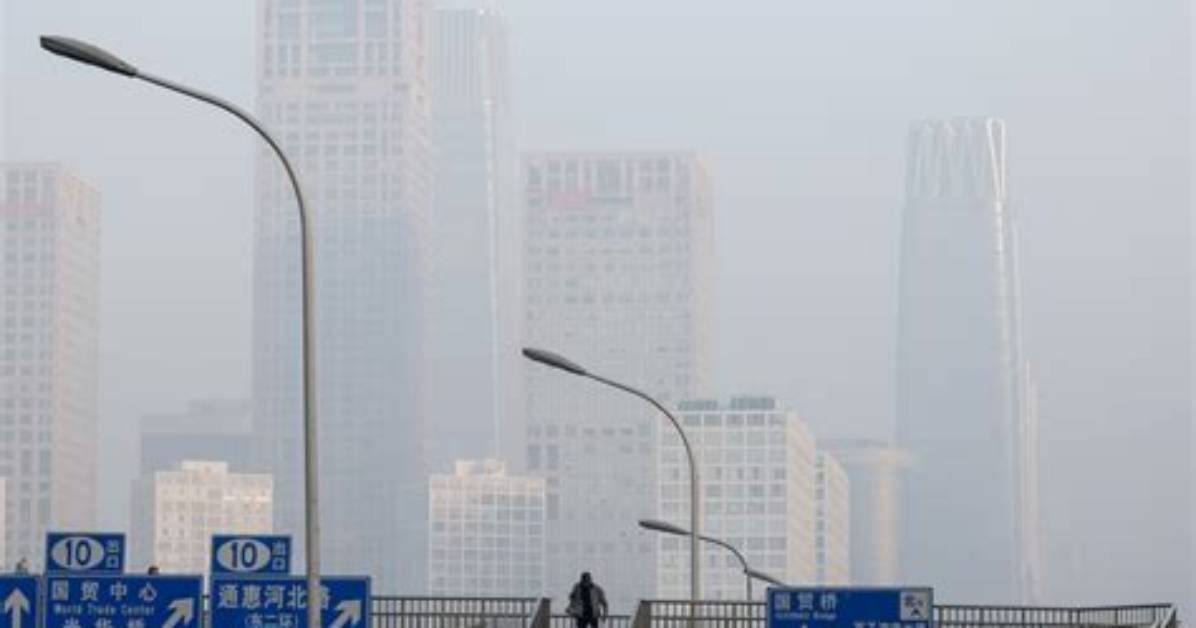 How Beijing Controlled Air Pollution?