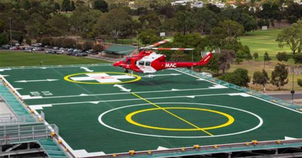How Big Are Helipads?