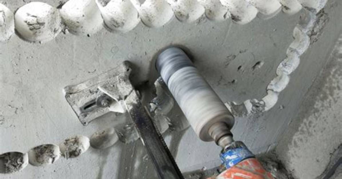 How Big Can You Core Drill